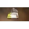 HDPE-Einmalhandschuhe Universalgröße transparent 100 Stk