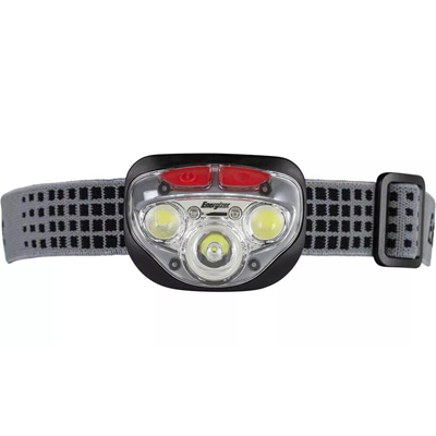 Headlamp Vision HD+ Focus 400lm 85m 35h IPX4 3xAAA