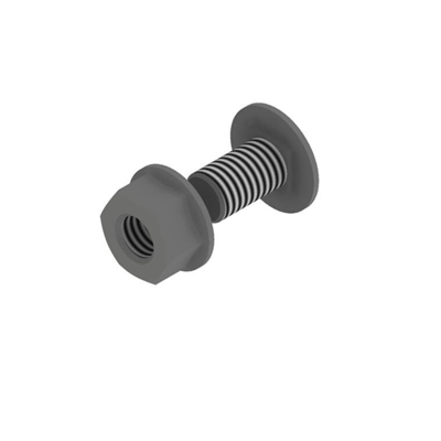 HEAT SCREW REC. COLLAR. SGNKK M8X14