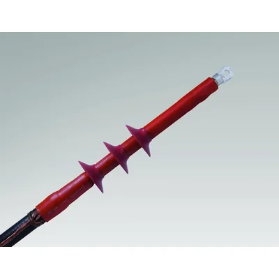 Heat shrink overhead termination, 3-phase kit, CHE-F 36kV 150-400, 194070