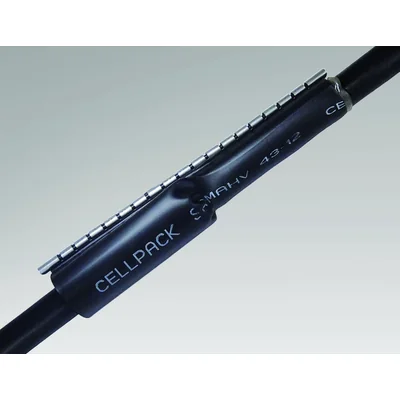 Heat shrink sheet with glue, SRMAHV 93/25 - 1000, 427059