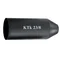 Heat shrink sleeve for cable ends, black KTK 23/8 100 pcs.
