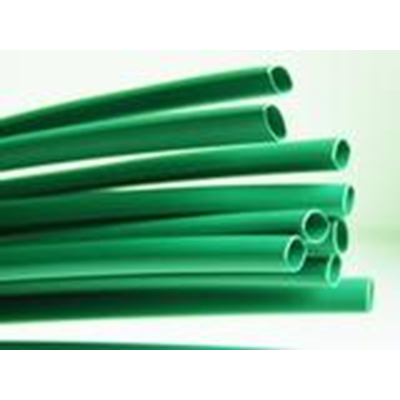 Heat shrink tube 12.7/6.4 - green