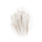 Heat shrink tube 12.7/6.4 - white