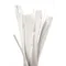 Heat shrink tube 12.7/6.4 - white