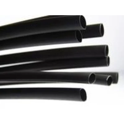 Heat shrink tube 1.6/0.8 - black