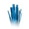 Heat shrink tube 1.6/0.8 - blue
