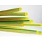 Heat shrink tube 2.4/1.2 - yellow-green
