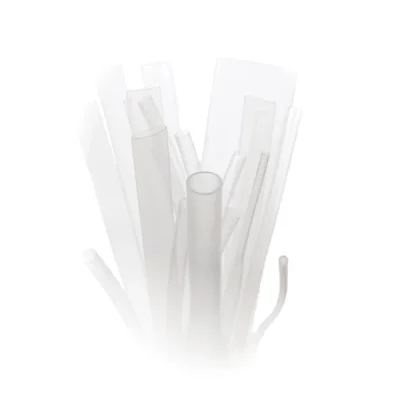 Heat shrink tube 25.4/12.7 - colorless