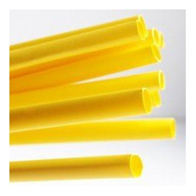 Heat shrink tube 3.2/1.6 - yellow