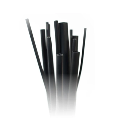 Heat shrink tube 4.0/1.0 - black