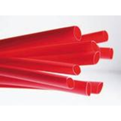Heat shrink tube 50.8/25.4 - red