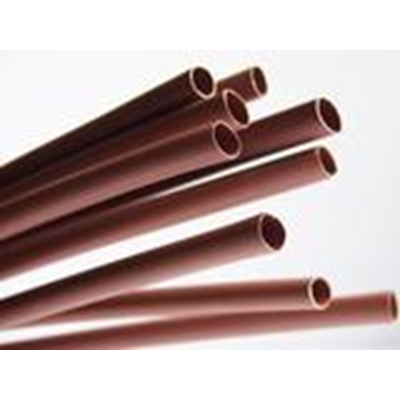 Heat shrink tube 9.5/4.8 - brown