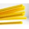 Heat shrink tube 9.5/4.8 - yellow