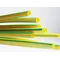 Heat shrink tube 9.5/4.8 - yellow-green