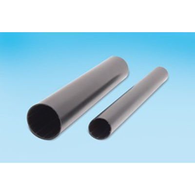 Heat shrink tube with glue 65/19 - black