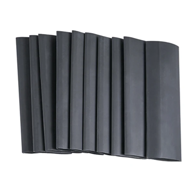 Heat shrink tubing 2:1 12.7/6mm 0.1m black