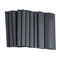 Heat shrink tubing 2:1 2.5/1mm 0.1m black