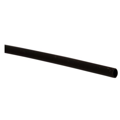 Heat shrink tubing RC / PBF 1.6/0.8-C black 1/16'