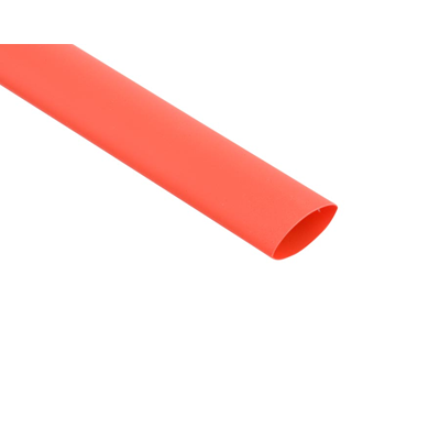 Heat shrink tubing RC / PBF 19.0/9.5X1 red 3/4