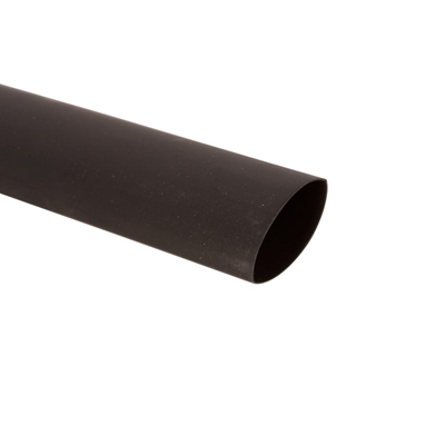 Heat shrink tubing RCK 18/6-C black