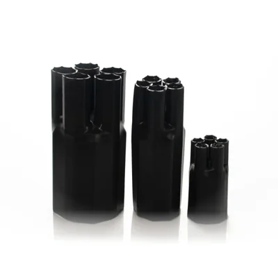 Heat-shrinkable five-finger breakout boot Pal5 80/32