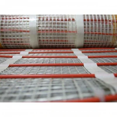 Heating mat 150W/m2; single-sided 230V power supply; area 8m2; 1200W Ultra-thin