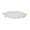 HEDA Downlight-Leuchte 12W 1160lm 840 120° IP40 rund 180-260V