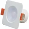 HEDA Downlight-Leuchte 8W 640lm 865 100° IP40 quadratisch 180-260V