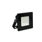 HEDA floodlight 10W 800LM 765 120° IP65 220-240V