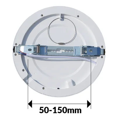 HEDA Lampa sufitowa 18W 1820lm 4000K IP44 okrągła