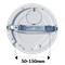 HEDA Lampa sufitowa 18W 1820lm 4000K IP44 okrągła