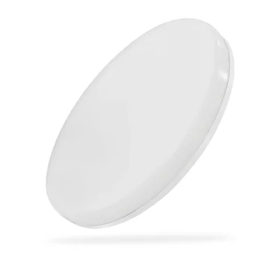 HEDA Lampa sufitowa 30W 3000K/4200K/6500K 3200lm IP54 CCT 100° 230V okrągła