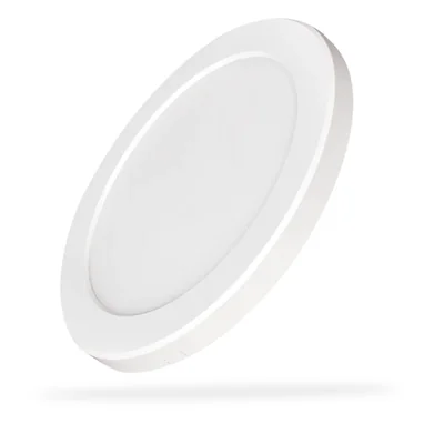HEDA Lampa sufitowa HDC12RN 18W 1200lm 4000K IP20 okrągła