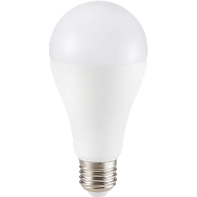 HEDA LED bulb 17W E27 230V 1520lm 3000K