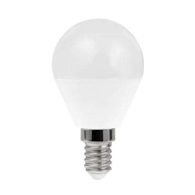 HEDA LED bulb 5.5W E14 470lm WW