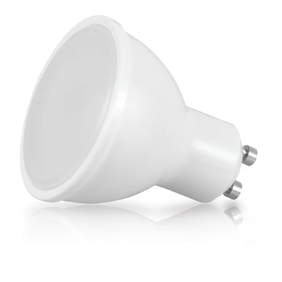HEDA LED bulb 6W GU10 410lm WW