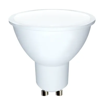 HEDA LED bulb 8W 230V GU10 630lm 3000K