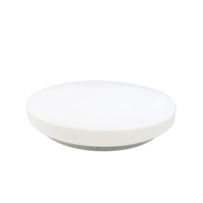 HEDA LED ceiling light with sensor 18W 230V 1260m 4000K 120° 300x62mm n/t IP54 NW white