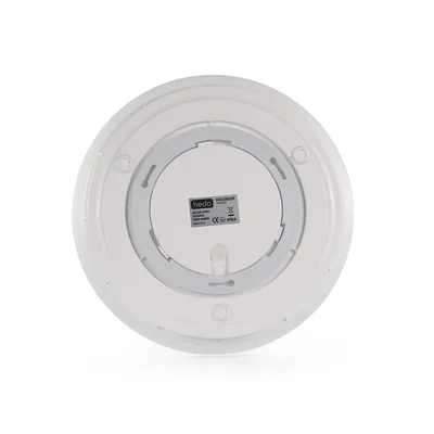 HEDA LED ceiling light with sensor 18W 230V 1260m 4000K 120° 300x62mm n/t IP54 NW white