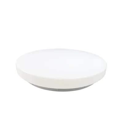 HEDA LED Deckenleuchte mit Sensor 18W 230V 1260m 4000K 120° 300x62mm n/t IP54 NW weiß
