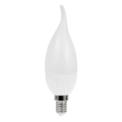 HEDA LED flame candle bulb 3W E14 250lm WW