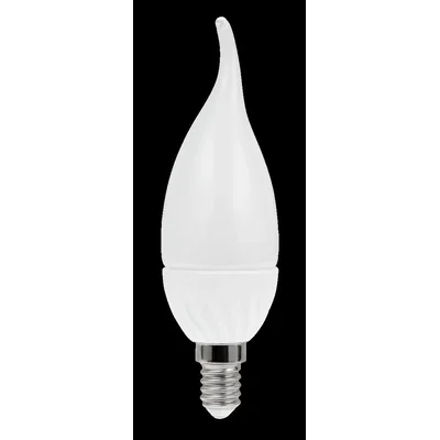 HEDA LED žárovka na svíčku plamen 3W E14 250lm WW