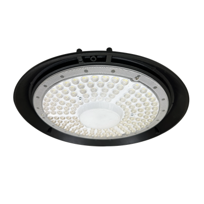 HEDA Luminaria Campana Alta 200W 28000lm 740 90° IP65 220-240V