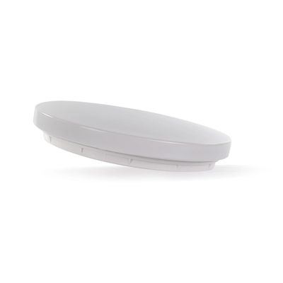 HEDA Plafoniera LED z czujnikiem 18W 230V 1260m 4000K 120° 300x62mm n/t IP54 NW biała