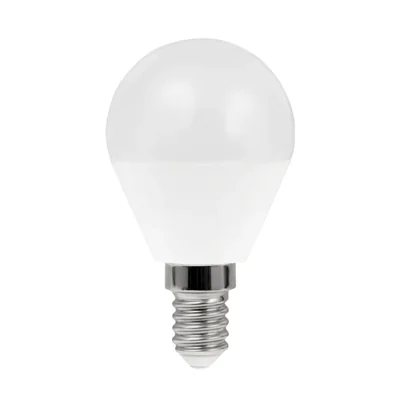 HEDA Żarówka LED bańka 5,5W E14 475lm CW