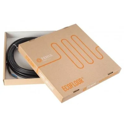 Heizkabelleistung 420 W; 18 W/m; Länge 24 m