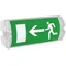 Helios IP42 8W 1h dual-purpose emergency luminaire