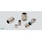 HELUTOP® HT-MS brass gland. M16x1.5