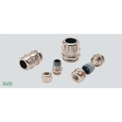 HELUTOP® HT-MS PG9 pressacavo in ottone